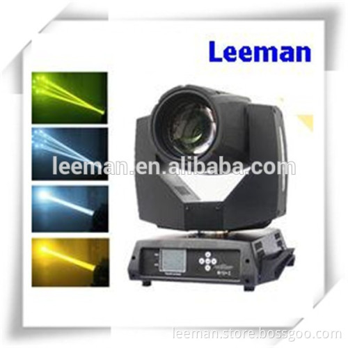 Leeman dj light$ 7R 230W Sharpy Beam Moving Head Light 120W mini 2r beam moving head light /2r beam/ 2r